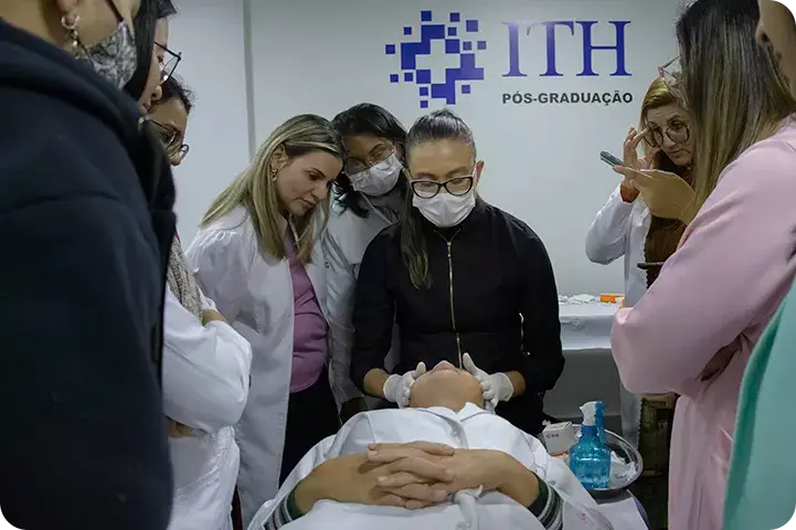 faculdade ITH - Salas