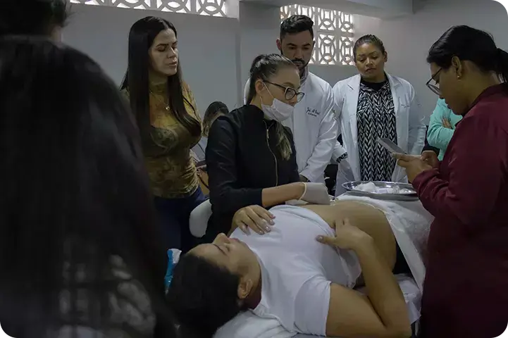 faculdade ITH - Salas