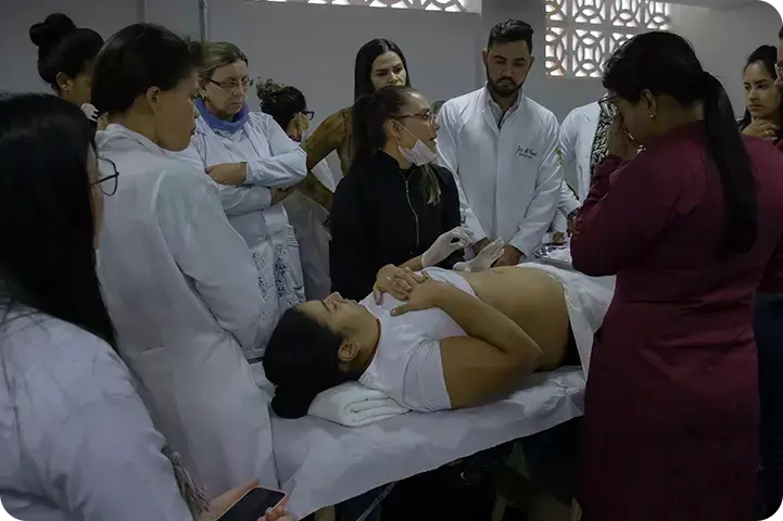 faculdade ITH - Salas