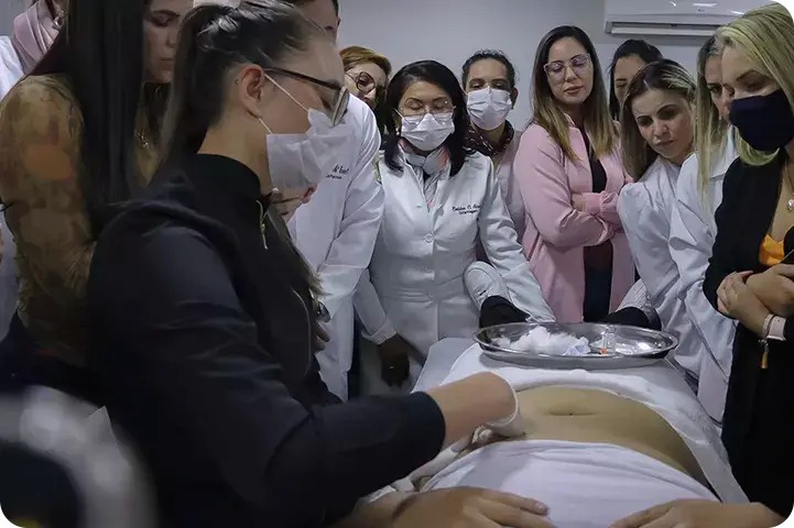 faculdade ITH - Salas