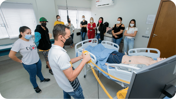 faculdade ITH - Salas