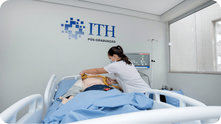faculdade ITH - Salas